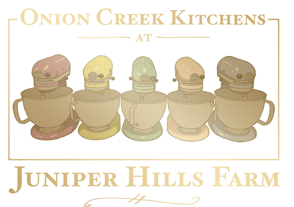 Onion Creek Kitchens at Juniper Hills Farm